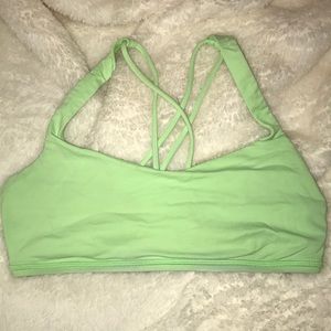 Lulu lemon sports bra